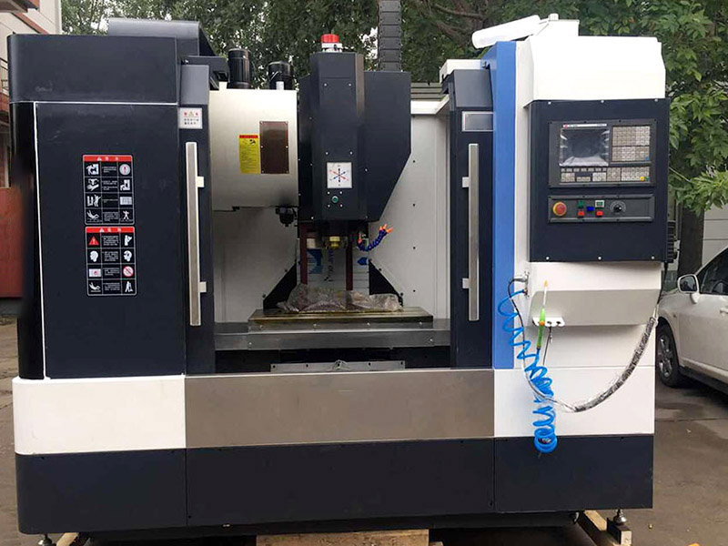 850加工中心多重？