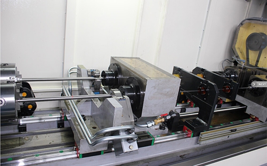 數(shù)控刀庫機(jī)的加工能力及結(jié)構(gòu)特點