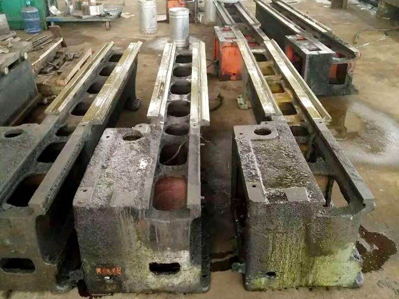 用麻花鉆打深孔怎么磨？