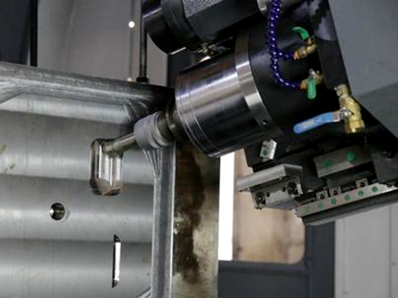 六軸深孔鉆床多少錢？