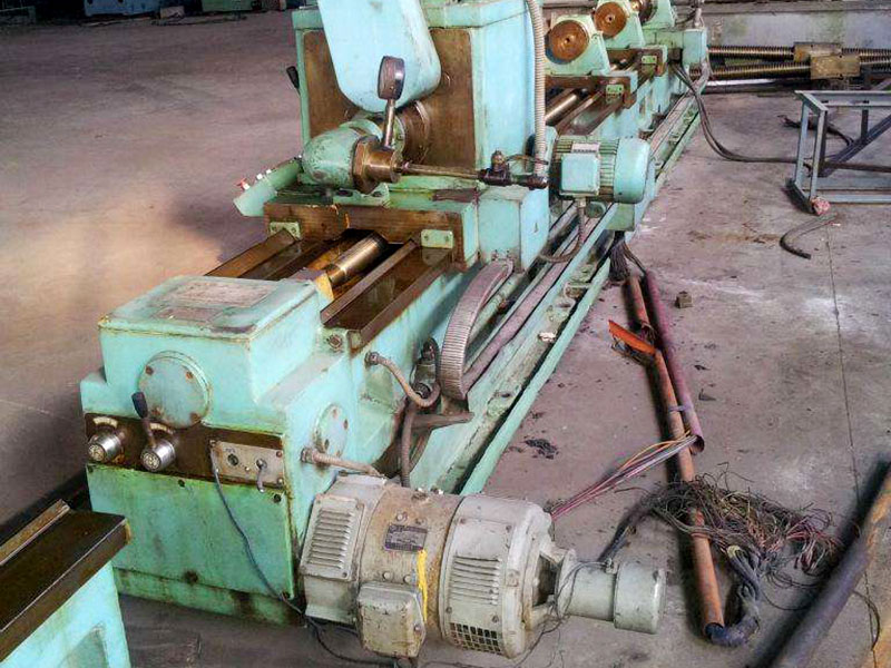 深孔鉆床的內(nèi)鉆桿月牙處為啥易壞？